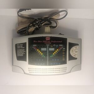 Richway Bio-Mat 2005 MX Professional Controller Controller Only EUC